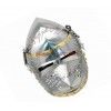 Medieval Hounskull Pigface Bascinet